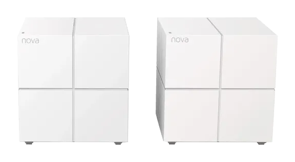 Sistema Wi-Fi Mesh Tenda Nova MW6 · Pack x2