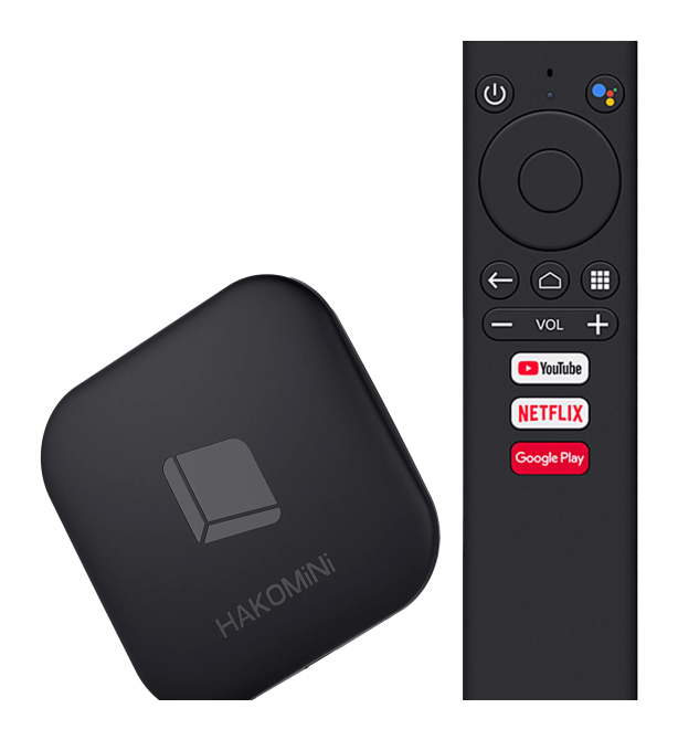 HakoMini Android TV