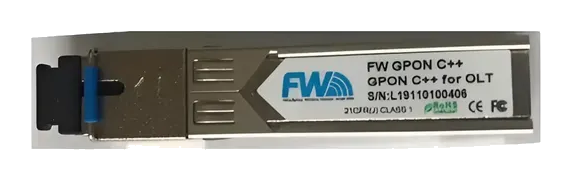 SFP GPON OLT ZTE LTE3680P-BC+2