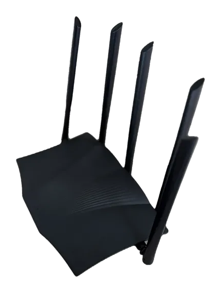 Router Wi-Fi 6 AX3000 RX12 ProV2