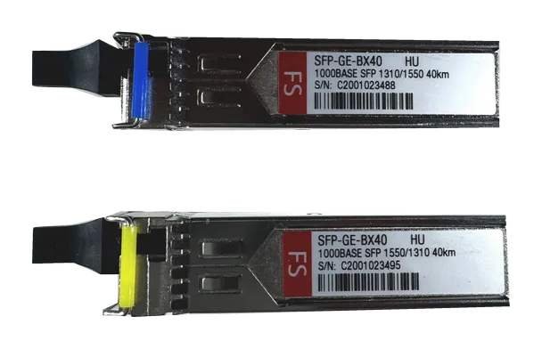 Par SFP BiDi FS SFP-GE-BX40