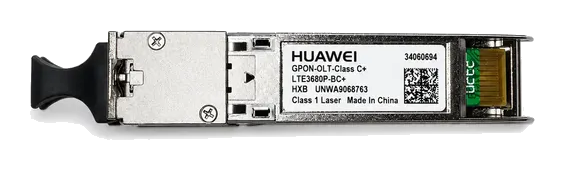 SFP GPON OLT Huawei LTE3680P-BC+