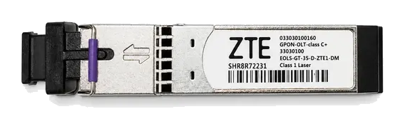SFP GPON OLT ZTE EOLS-GT-35-D-ZTE1-DM