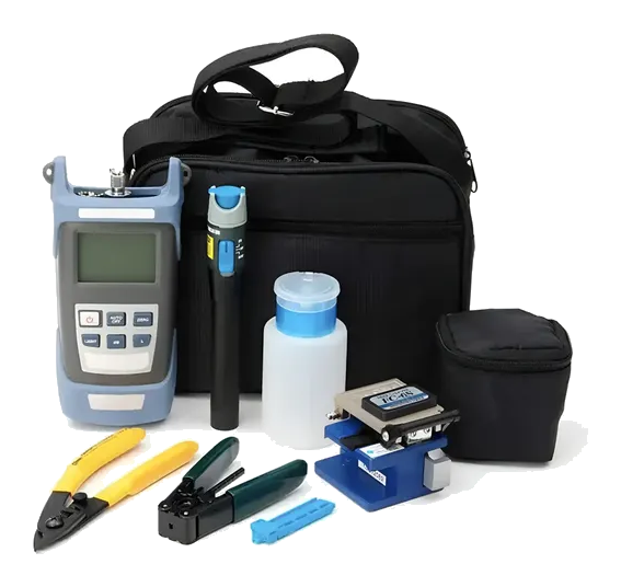 Kit de herramientas FTTH