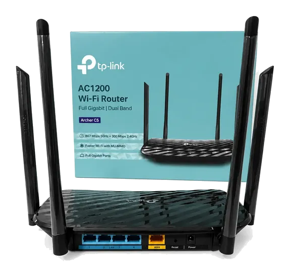 Router TP-Link Archer C5