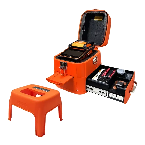 Fusionadora Signal Fire AI-9 · Kit